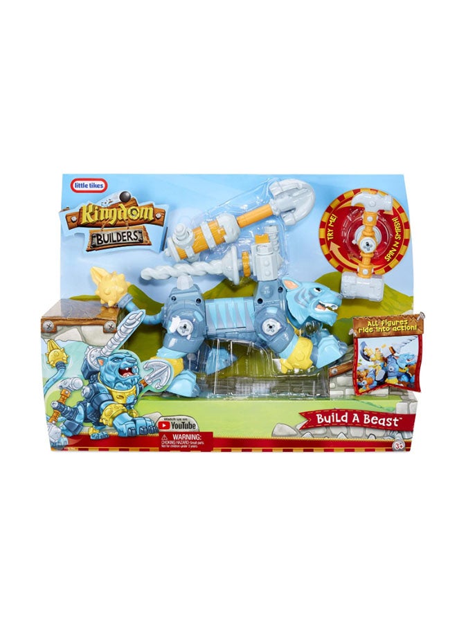 little tikes Kingdom Builders Toy 3+ Years - Image 3