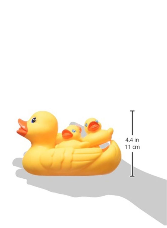 playgro Bath Duckie Family - Image 2