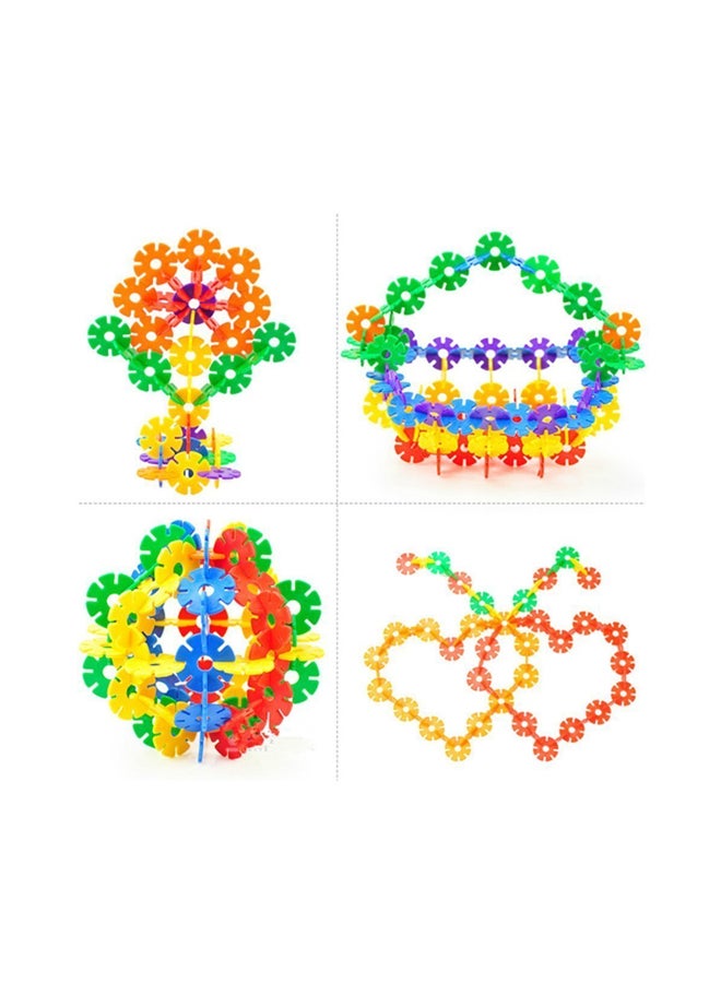 جو باي طقم مكعبات بناء آمن على الأطفال مكون من 150 قطعة - Image 3