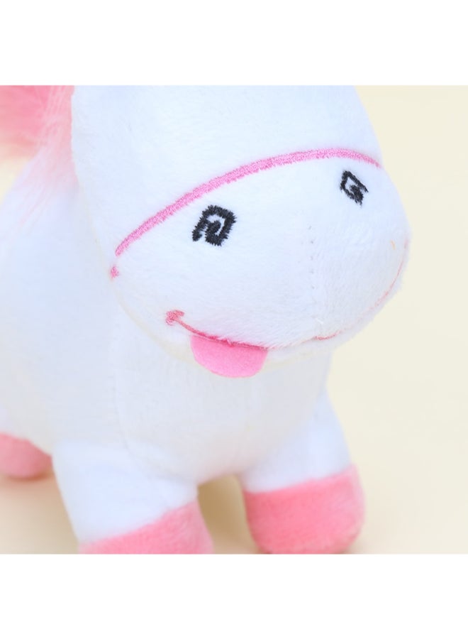 جو باي لعبة وحيد القرن المحشوة 13سم - Image 3