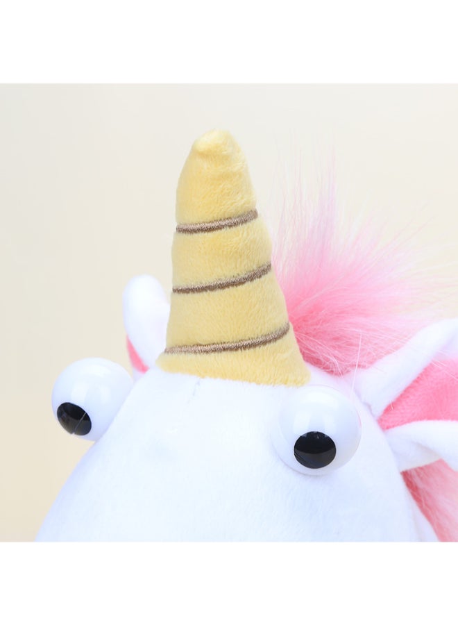 جو باي لعبة وحيد القرن المحشوة 13سم - Image 4