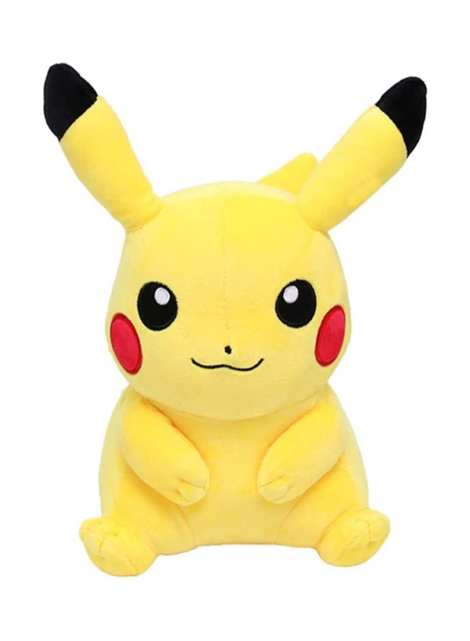 بوكيمون دمية بيكاتشو محشوة طراز 59745 6بوصة - Image 2