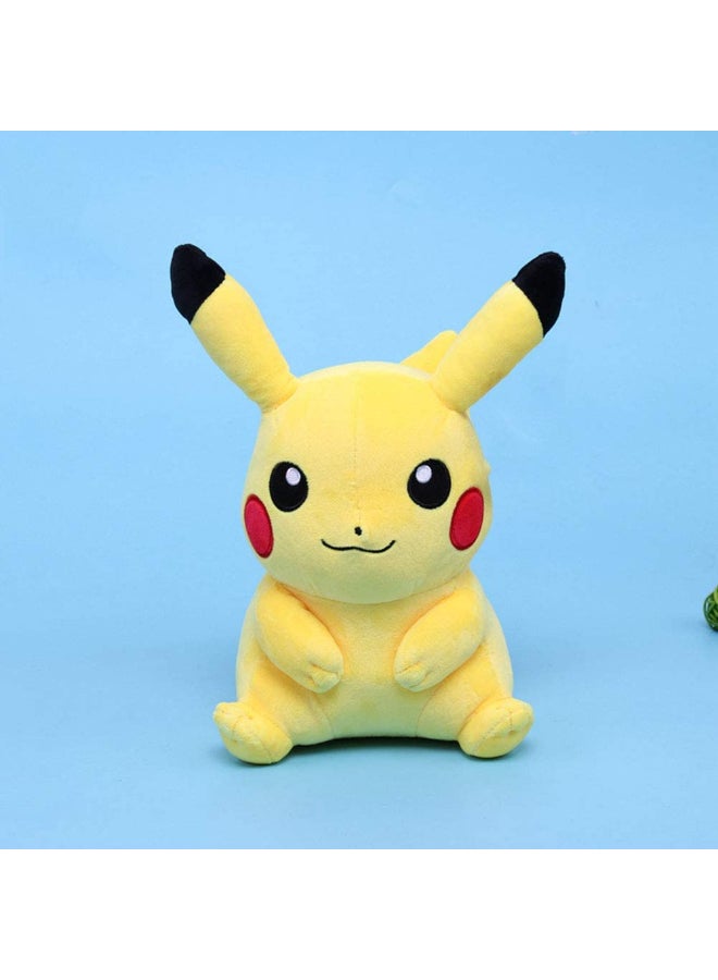 بوكيمون دمية بيكاتشو محشوة طراز 59745 6بوصة - Image 3