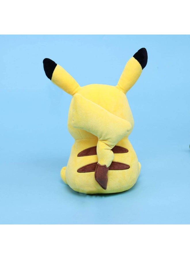 بوكيمون دمية بيكاتشو محشوة طراز 59745 6بوصة - Image 4