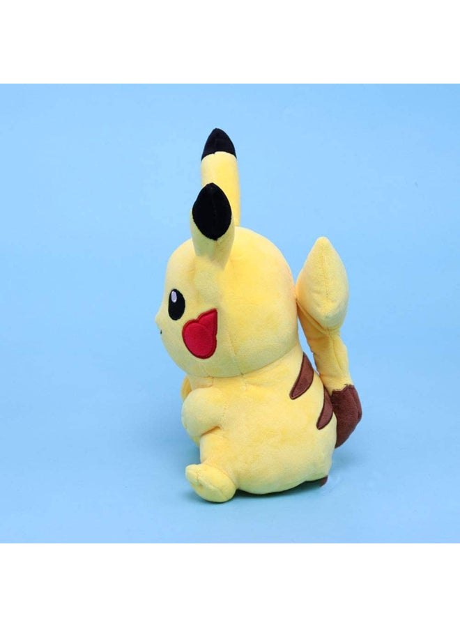 بوكيمون دمية بيكاتشو محشوة طراز 59745 6بوصة - Image 5