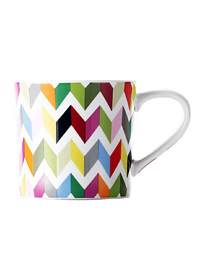 FRench Bull Ziggy Porcelain Mug Mixed 270ml - Image 2