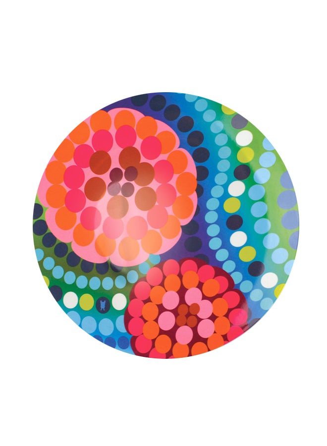 FRench Bull Bindi Dinner Plate Mixed