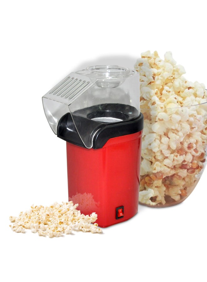 Mini Electric Popcorn Popper H32035US Red/Black  - Image 3