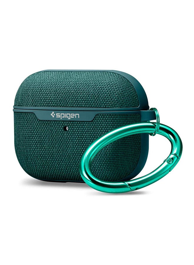 Spigen Urban Fit Design Case Cover For Apple AirPods Pro Midnight Green 