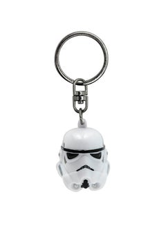 ABYstyle Star Wars Stormtrooper Helmet Keychain 