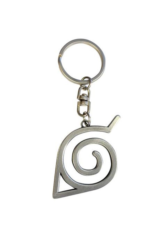 ABYstyle Naruto Konoha Keychain 