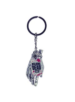 ABYstyle The Walking Dead Zombie Hand Keychain 