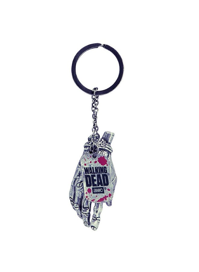 ABYstyle - The Walking Dead Zombie Hand Keychain - Image 1