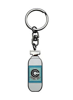 ABYstyle DBZ Capsule Corp Keychain 