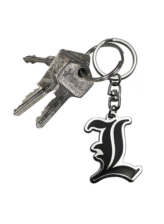 ABYstyle Death Note L Keychain 