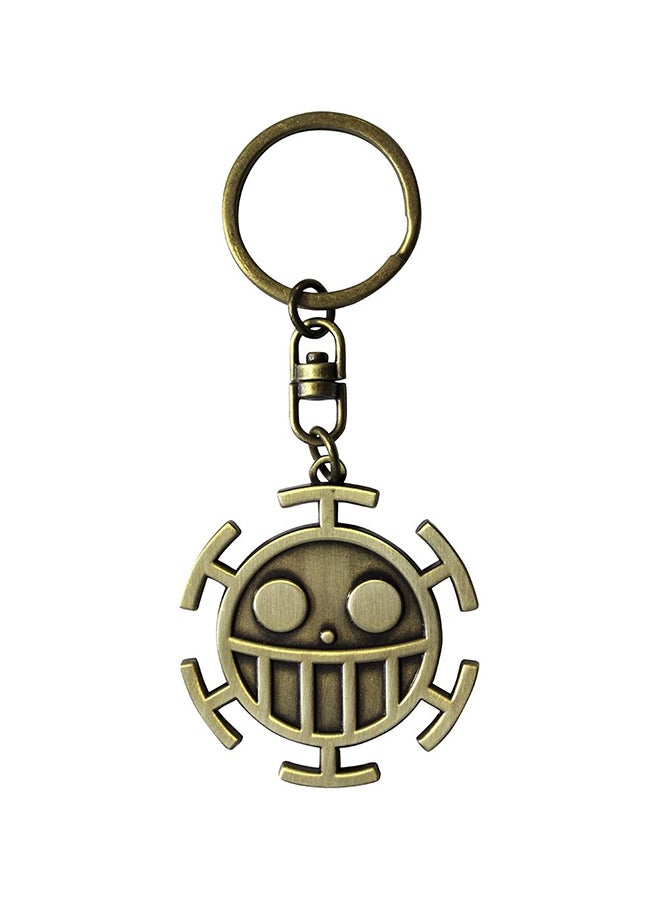 ABYstyle One Piece Trafalgar Law Keychain 