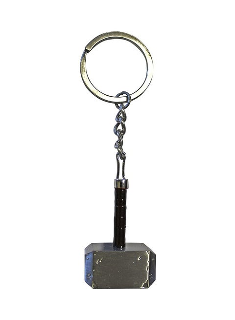 Avengers Thor Hammer Mjolnir Keychain