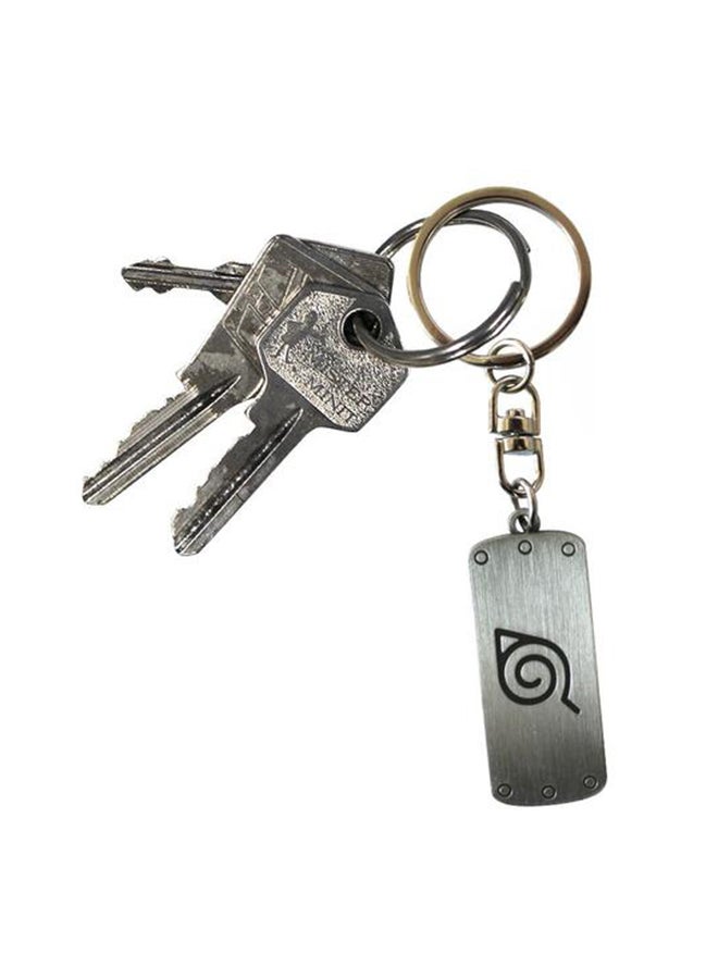 Naruto Konoha Symbol Keychain - v1594194636/N39230775A_1