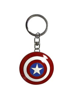 ABYstyle Avengers CA 3D Shield Keychain 