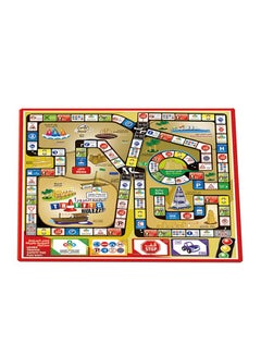 Arab Traffic Rulezz Board Game