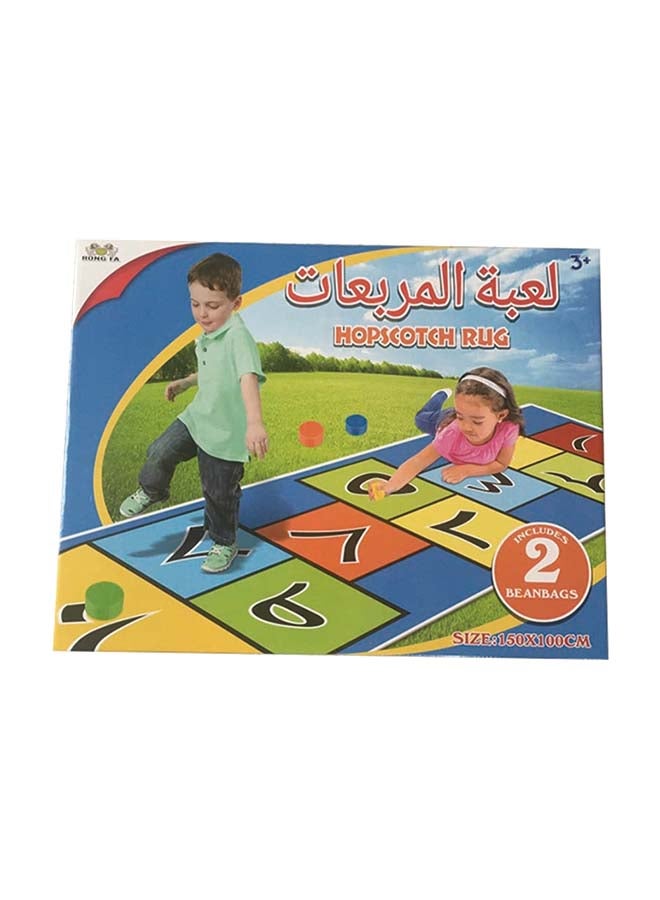 رونجفا - بساط لعبة الحجلة - Image 1