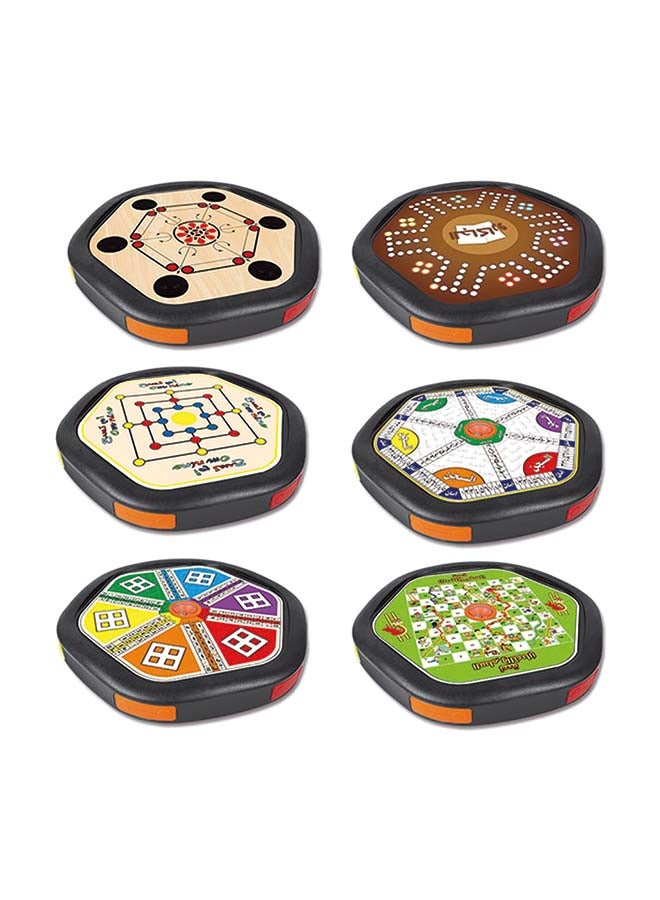Rongfa 6-In-1 Arab Dice Gaming Set  - Image 3
