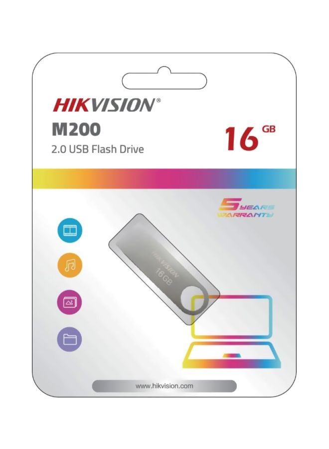 HIKVISION USB 2.0 Flash Drive 16 GB - Image 2