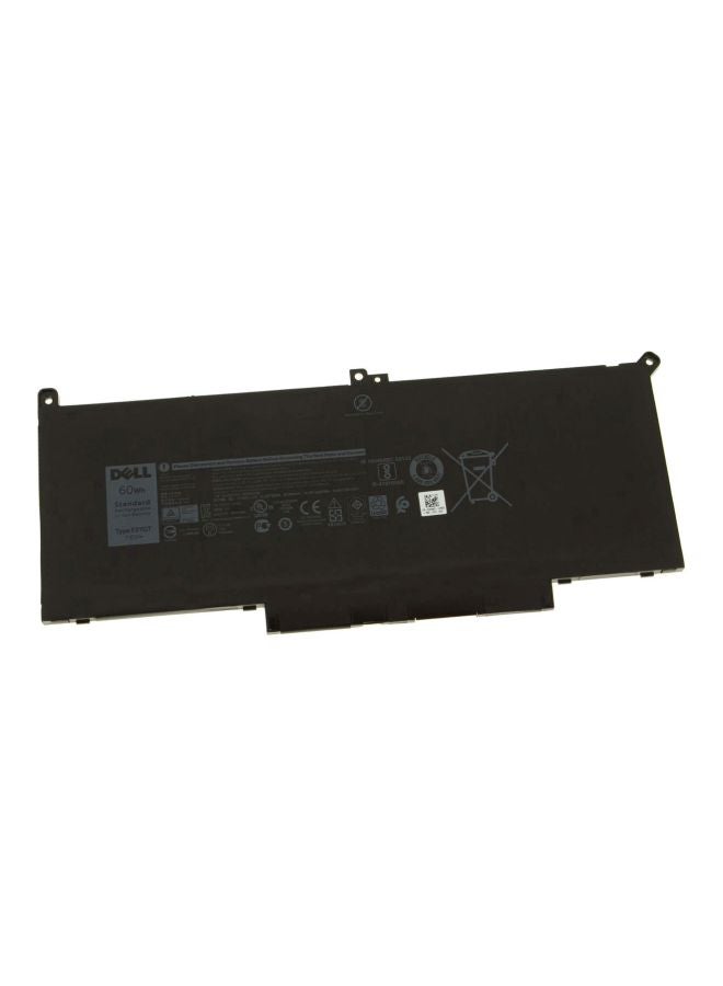 DELL Replacement Battery For Dell Laitutde 7480 Black  - Image 2