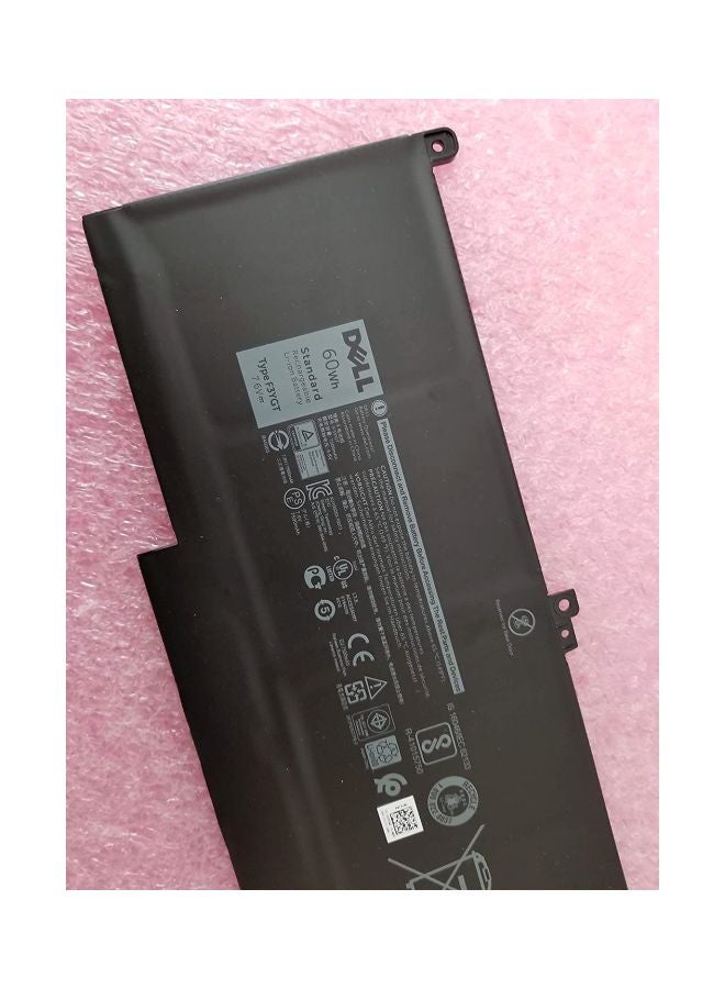 DELL Replacement Battery For Dell Laitutde 7480 Black  - Image 3