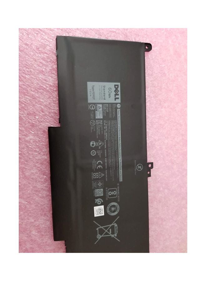 DELL Replacement Battery For Dell Laitutde 7480 Black  - Image 4