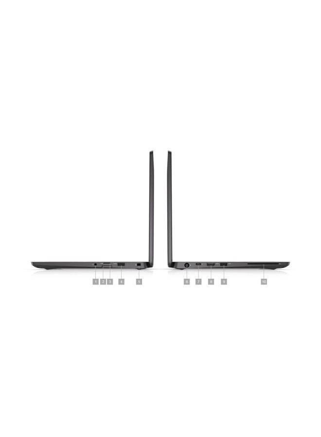 DELL - Renewed Latitude 7000 7300 (Upgraded Version) Laptop With 13.3-Inch Full HD Display, Core i5 Processor/8GB RAM/256GB SSD/Intel UHD Graphics/Windows 10 /International Version English Black - Image 1