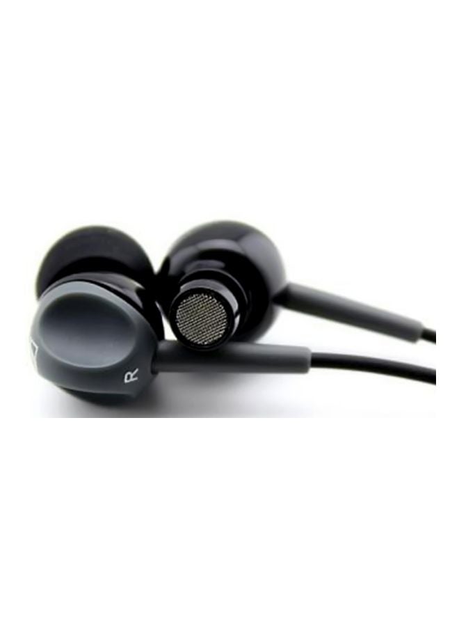 Sennheiser - CX 200 Wired In-Ear Earphones With Mic Black/Grey - Image 1