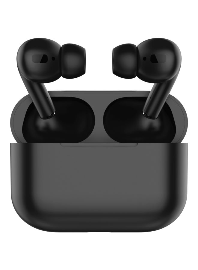 Generic Bluetooth In-Ear Earbuds With Charging Box Black  - Image 1