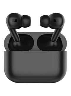 In-Ear Stereo Bluetooth Earbuds With Storage Box Black