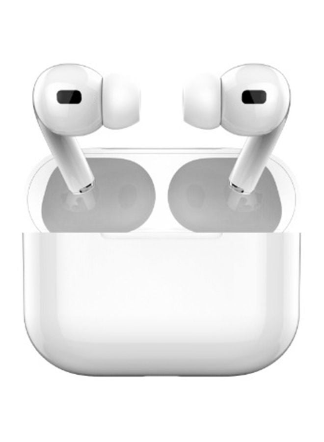 Generic - Bluetooth In-Ear Earbuds With Charging Box White - Image 1