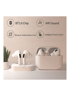 Air Pro 3 Bluetooth In-Ear Earbuds With Charging Box White - v1594199244/N39196542A_3