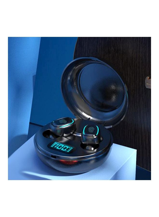 Bluetooth In-Ear Headset With Mic Black  - Image 5