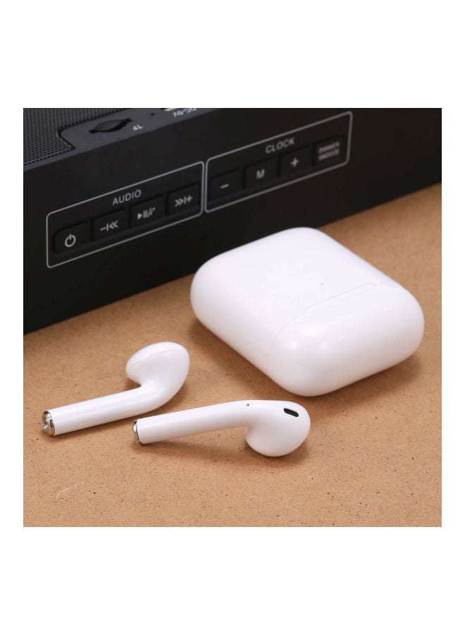 Generic - I500 Wireless In-Ear Earbuds White - Image 1