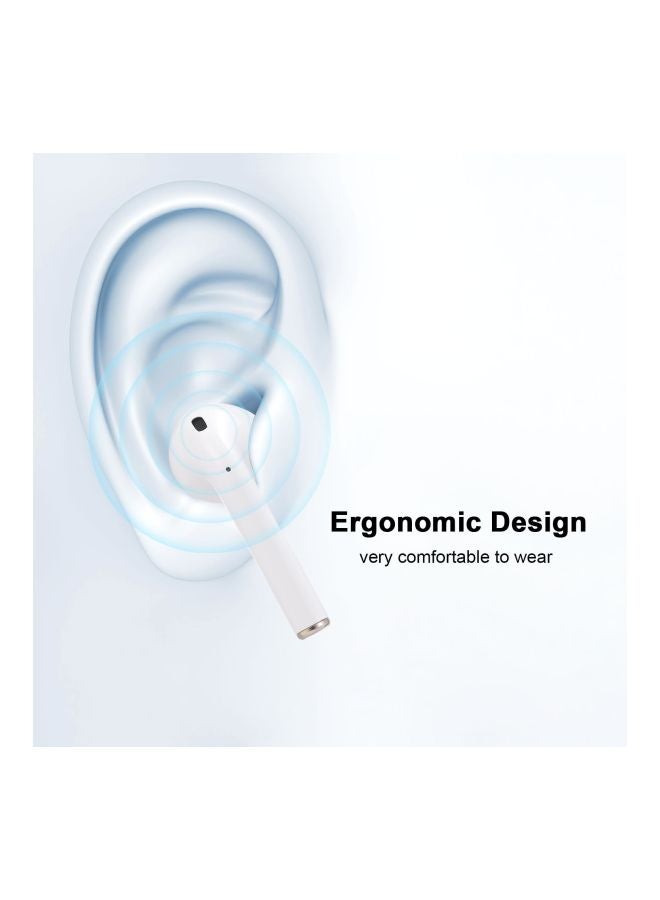 Generic - I500 Wireless In-Ear Earbuds White - Image 1