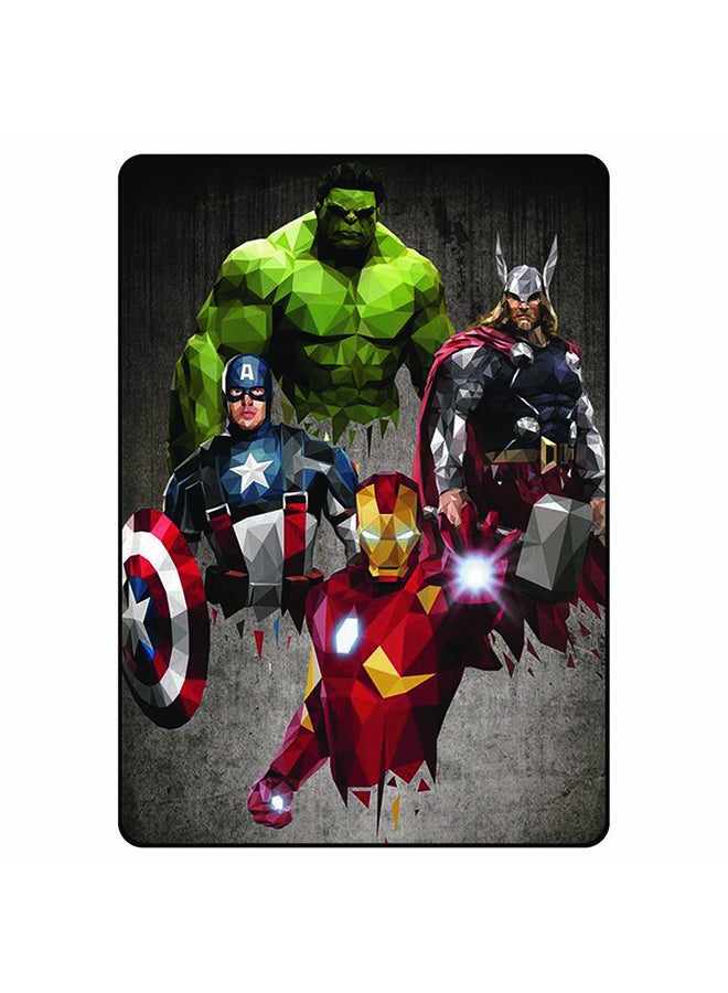 Protective Case Cover For Huawei MatePad 10.4 Avengers