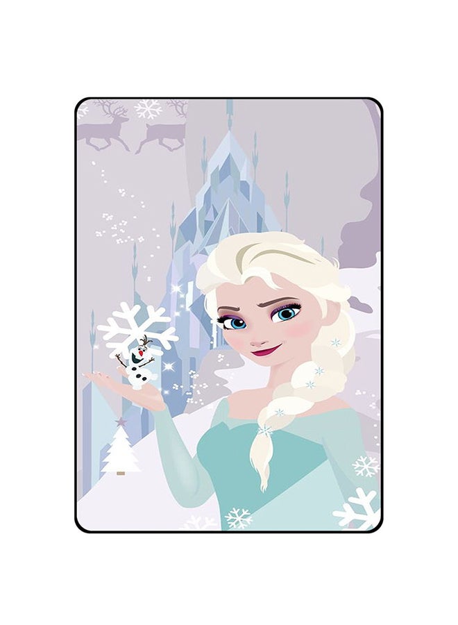 Theodor Protective Case Cover For Huawei MatePad 10.4 Barbie In Winter 