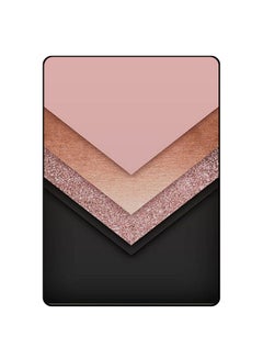 Protective Case Cover For Huawei MatePad 10.4-Inch Black Golden And Pink