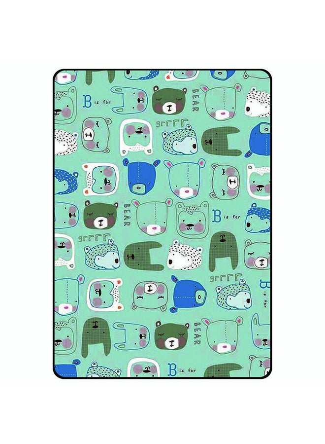 Theodor Protective Case Cover For Huawei MatePad 10.4 Bears Doodle