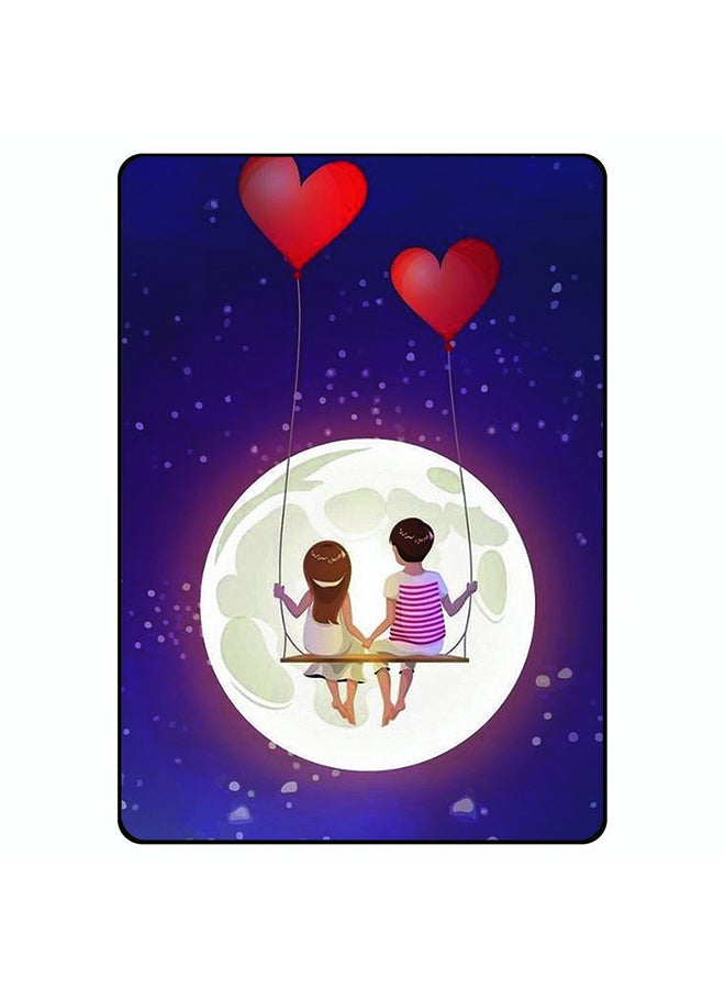 Protective Case Cover For Huawei MatePad 10.4-Inch Couples Swing