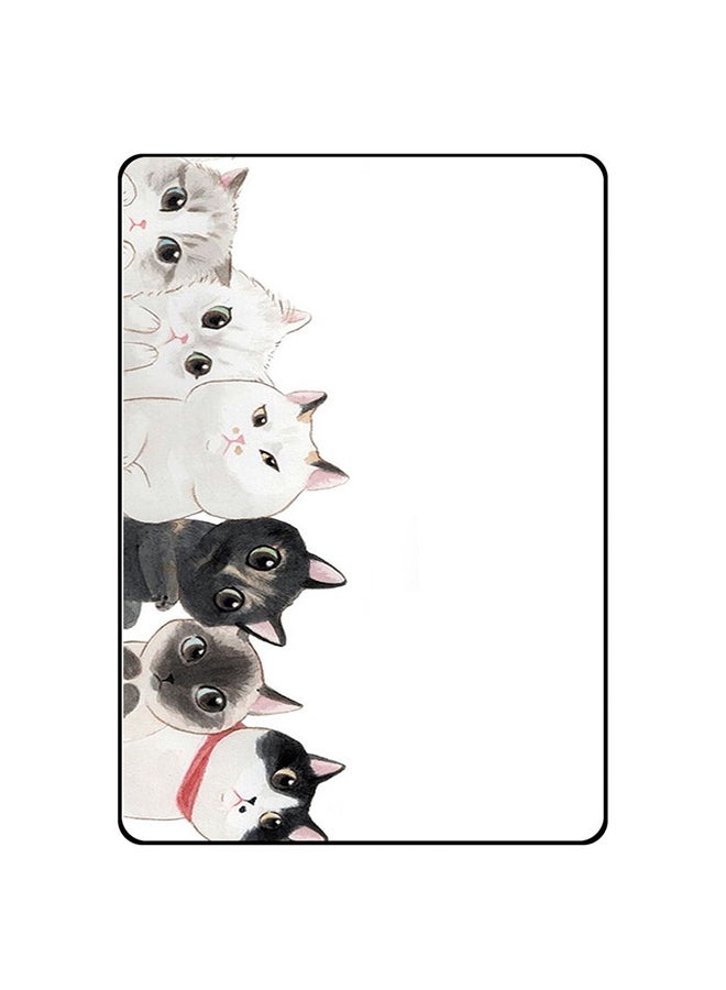 Protective Case Cover For Huawei MatePad 10.4-Inch Cute Cats