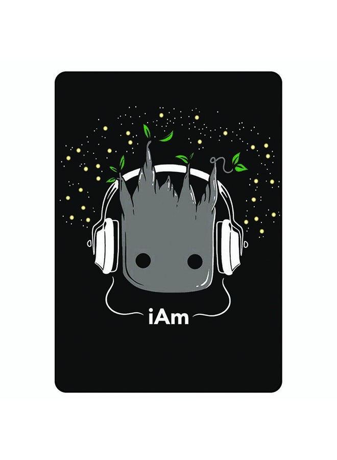 Theodor Protective Case Cover For Huawei MatePad 10.4-Inch I Am Groot