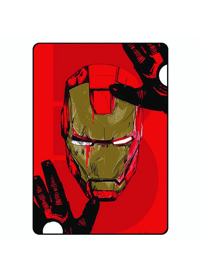 غطاء حماية واقي لجهاز هواوي ميتاباد قياس 10.4 بوصة يد آيرون مان