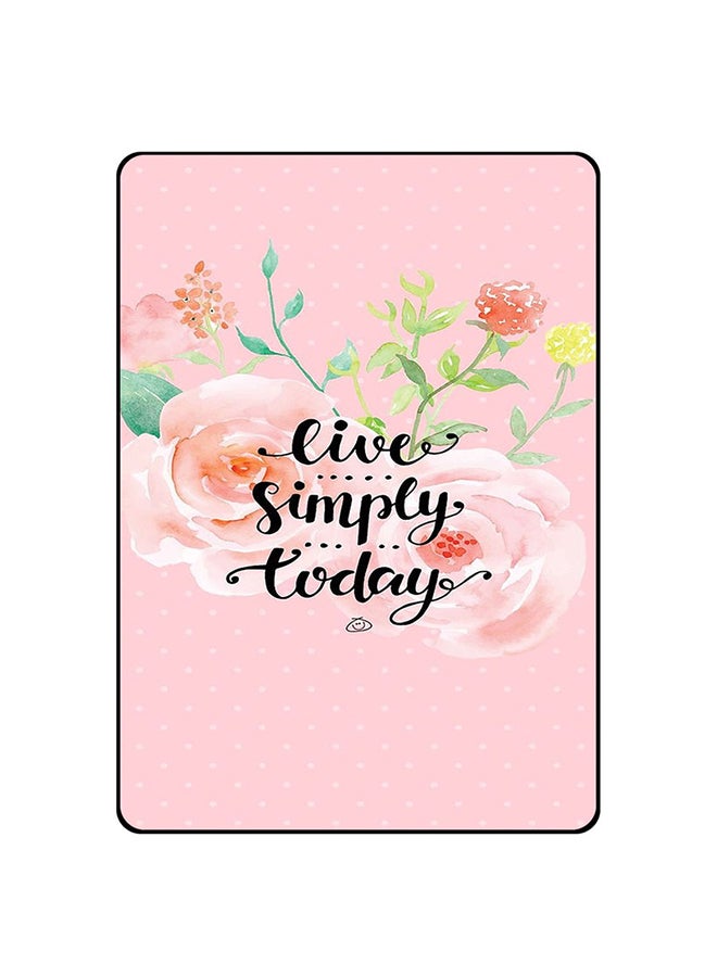 Theodor Protective Case Cover For Huawei MatePad 10.4 Inch Live Simple Today