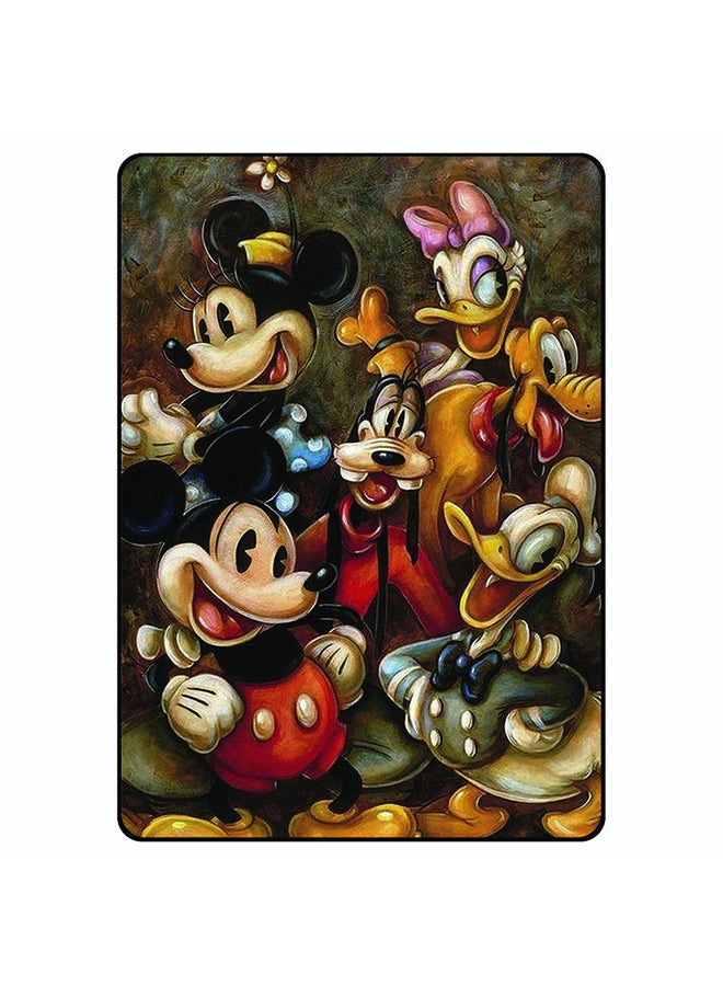 Protective Case Cover For Huawei MatePad 10.4 Inch Mickey Family