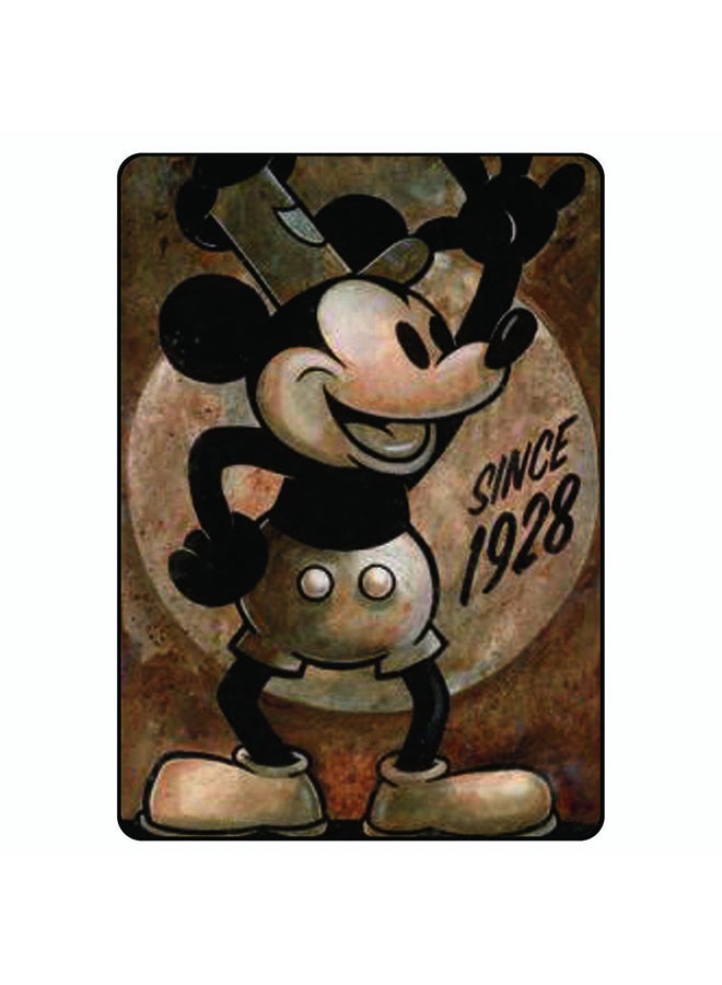 ثيودور غطاء حماية واقي لجهاز هواوي ميتاباد قياس 10.4 بوصة بطبعة ميكي ماوس وعبارة "Since 1928"